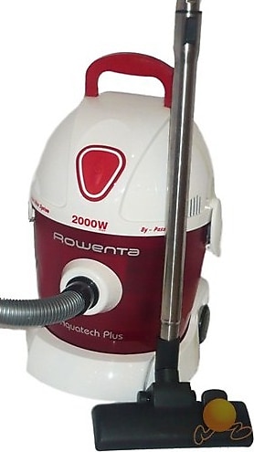 Rowenta Aquatech Plus RU 905 2000 W Su Filtreli Süpürge