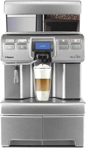 Saeco Aulika HSC Top High Speed Yüksek Hızlı Cappuccino ve Kahve Makinesi