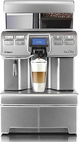Saeco Saeco Aulıka Hsc Yüksek Hızlı Espresso Makinesi