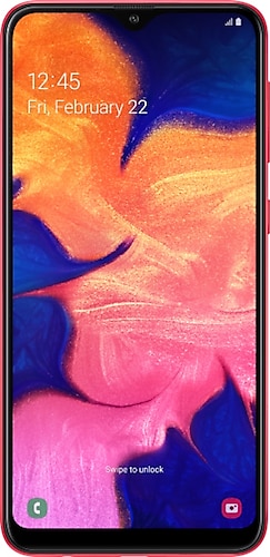 Samsung Galaxy A10 32 GB Kırmızı
