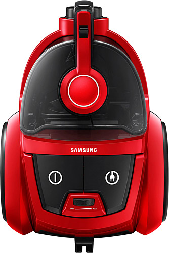 Samsung VC07R302MVR Kırmızı 750 W Toz Torbasız Süpürge