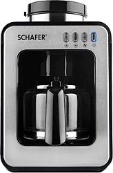 Schafer Barista Öğütücülü Filtre Kahve Makinesi