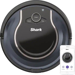Shark Ion R87 RV871 Vacuum Cleaner Robot Süpürge
