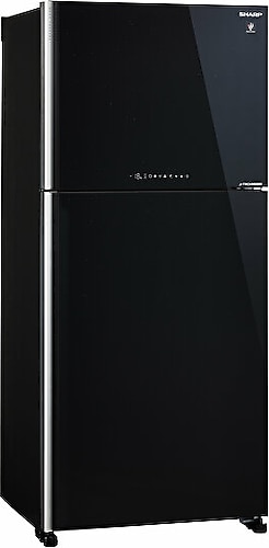 Sharp SJ-XG690G-BK A+ Çift Kapılı No-Frost Buzdolabı