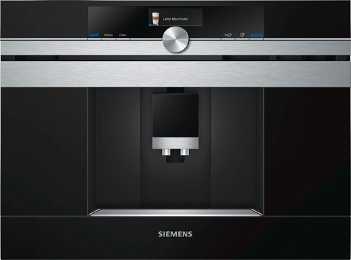 Siemens CT636LES6 Ankastre Kahve Makinesi