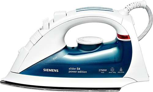 Siemens TB56240 Slider S4 Power 2750 W Buharlı Ütü
