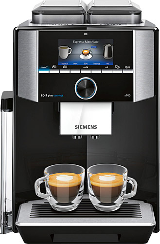 Siemens TI9573X9RW EQ.9 Plus Connect s700 Tam Otomatik Kahve Makinesi