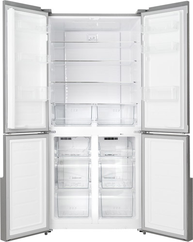 Silverline R12051B01 A+ Gardırop Tipi No-Frost Buzdolabı