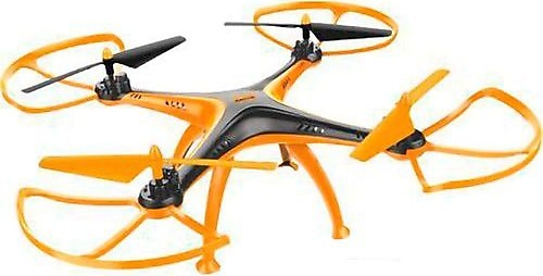 Sky Raider X Kameralı Drone Wifi Anlık Görüntü