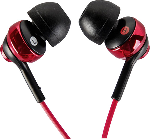 Sony MDR-EX110APR Kırmızı Mikrofonlu Kulak İçi Kulaklık