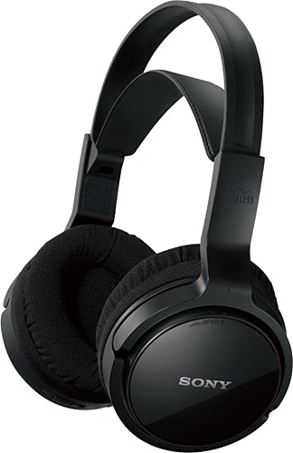 Sony MDR-RF811RK Kablosuz Kulak Üstü Kulaklık