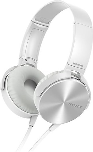 Sony MDR-XB450AP Mikrofonlu Kulak Üstü Kulaklık