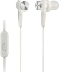 Sony MDR-XB50APW Beyaz Mikrofonlu Kulak İçi Kulaklık