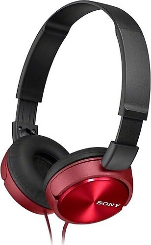Sony MDR-ZX310APR Kırmızı Mikrofonlu Kulak Üstü Kulaklık