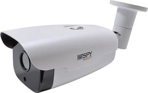 Spy SP-1903B 2MP 4 mm Sabit Lensli IR 4 High Power Array LED AHD Bullet Güvenlik Kamerası