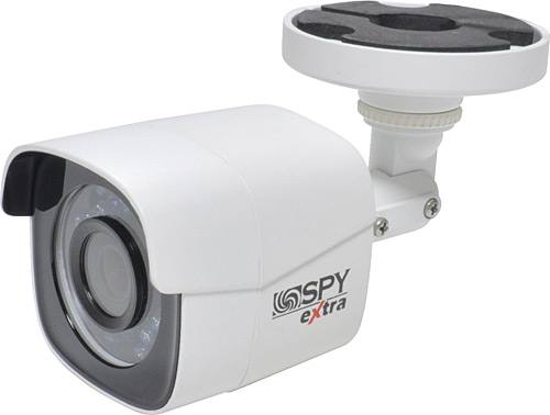 Spy SP-EX223-IT3 2MP 3.6mm Sabit Lensli Gece Görüşlü 2 Smart EXIR LED TVI AHD Bullet 4in1 Güvenlik Kamerası