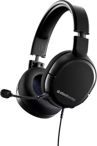 SteelSeries Arctis 1 PS5 Edition Mikrofonlu Oyuncu Kulaklığı