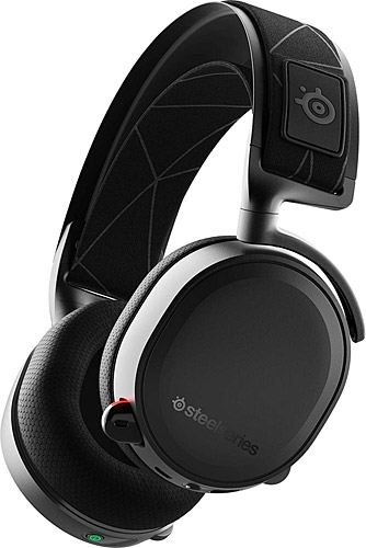 SteelSeries Arctis 7 2019 Edition Siyah 7.1 Wireless Mikrofonlu Oyuncu Kulaklığı