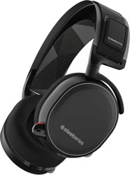 SteelSeries Arctis 7 RGB 7.1 Siyah Kablosuz Mikrofonlu Oyuncu Kulaklığı