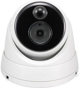 Swann 5MP Isı ve Hareket Algılamalı Dome NVR Güvenlik Kamerası