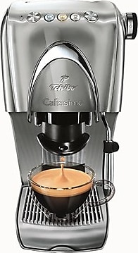 Tchibo Cafissimo Classic Silver Gri Espresso Makinesi