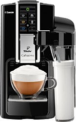 Tchibo Cafissimo Latte Nero Siyah Espresso Makinesi