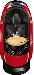 Tchibo Cafissimo Pure Kırmızı Kapsül Kahve Makinesi