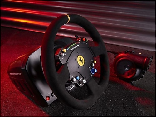 Thrustmaster TS-PC Racer Ferrari 488 Challenge Edition Pro Direksiyon Seti
