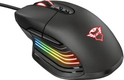 Trust 23574 GXT940 Xidon RGB Oyuncu Mouse