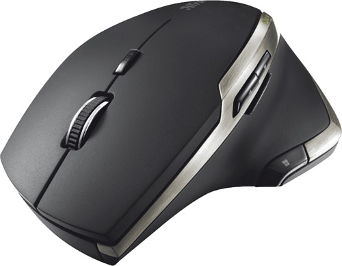Trust Evo Advanced Lazer Kablosuz Mouse