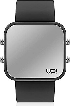 UPwatch Upsmart Connect Silver Steel Unisex Akıllı Kol Saati