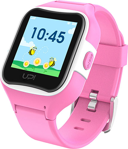 UPwatch Upsmart Kids GPS SIM Kartlı Android iOS Uyumlu Akıllı Çocuk Takip Saati
