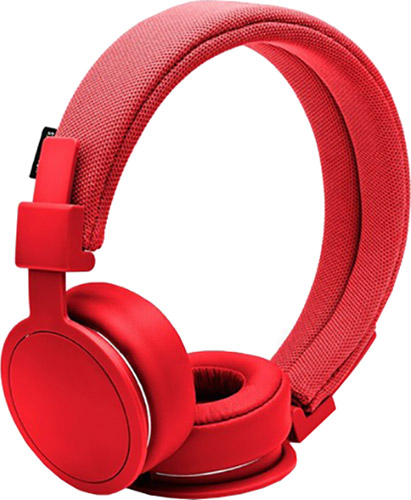 Urbanears Plattan 2 Kırmızı ZD.4091670 Mikrofonlu Kulak Üstü Kulaklık