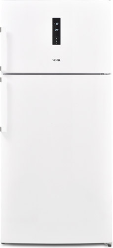 Vestel NF64012 E ION WIFI No-Frost Çift Kapılı Buzdolabı