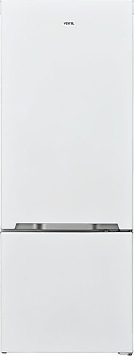Vestel NFK480 A++ Kombi No-Frost Buzdolabı