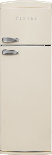 Vestel Retro SC32001 Çift Kapılı Buzdolabı