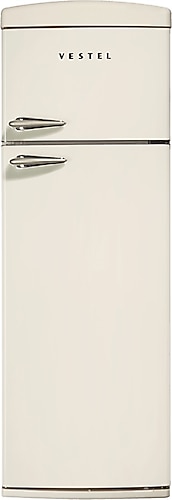 Vestel Retro SC325 A+ Çift Kapılı Buzdolabı