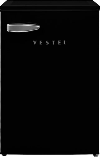 Vestel SB14101 Retro Tezgah Altı Mini Buzdolabı
