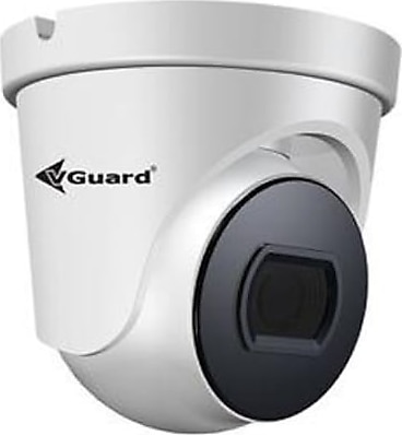 Vguard VG-540-DFSW 5mp 3.6mm Sabit Lens H.265+ Starlight TrueWDR IP Dome Kamera
