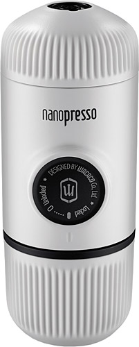 Wacaco Nanopresso Beyaz Manuel Espresso Makinesi