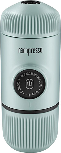 Wacaco Nanopresso Mavi Manuel Espresso Makinesi