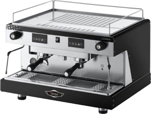 Wega Lunna EVD2 TC 2 Gruplu Tam Otomatik Espresso Makinesi