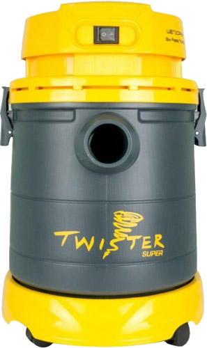 W.Fischer WF-5004 Twister 1900 W Islak Kuru Süpürge Toz Torbalı Süpürge