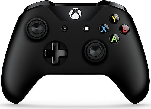 Xbox One Siyah 6CL-00002 Kablosuz Oyun Kolu