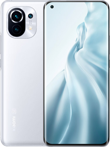 Xiaomi Mi 11 256 GB Beyaz