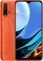 Xiaomi Redmi 9T 64 GB Turuncu