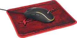 Xtrike Me GMP-290 RGB Optik Kablolu Oyuncu Mouse + Mousepad