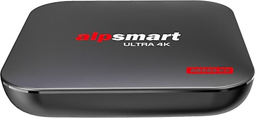 Alpsat Alpsmart As565-x3 Android Tv Box