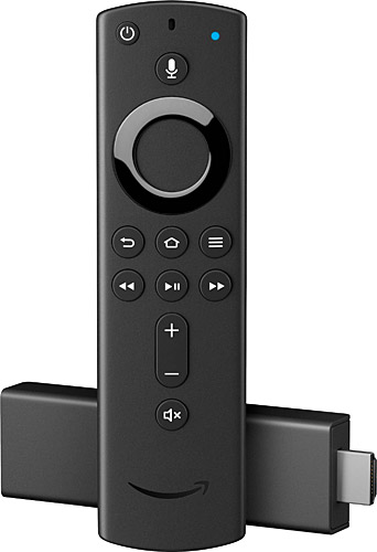 Amazon Fire TV Stick 4K Ultra HD Alexa Uyumlu TV Box ve Medya Oynatıcı