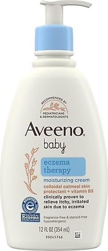 Aveeno Baby Eczema Therapy Nemlendirici Krem 354 ml